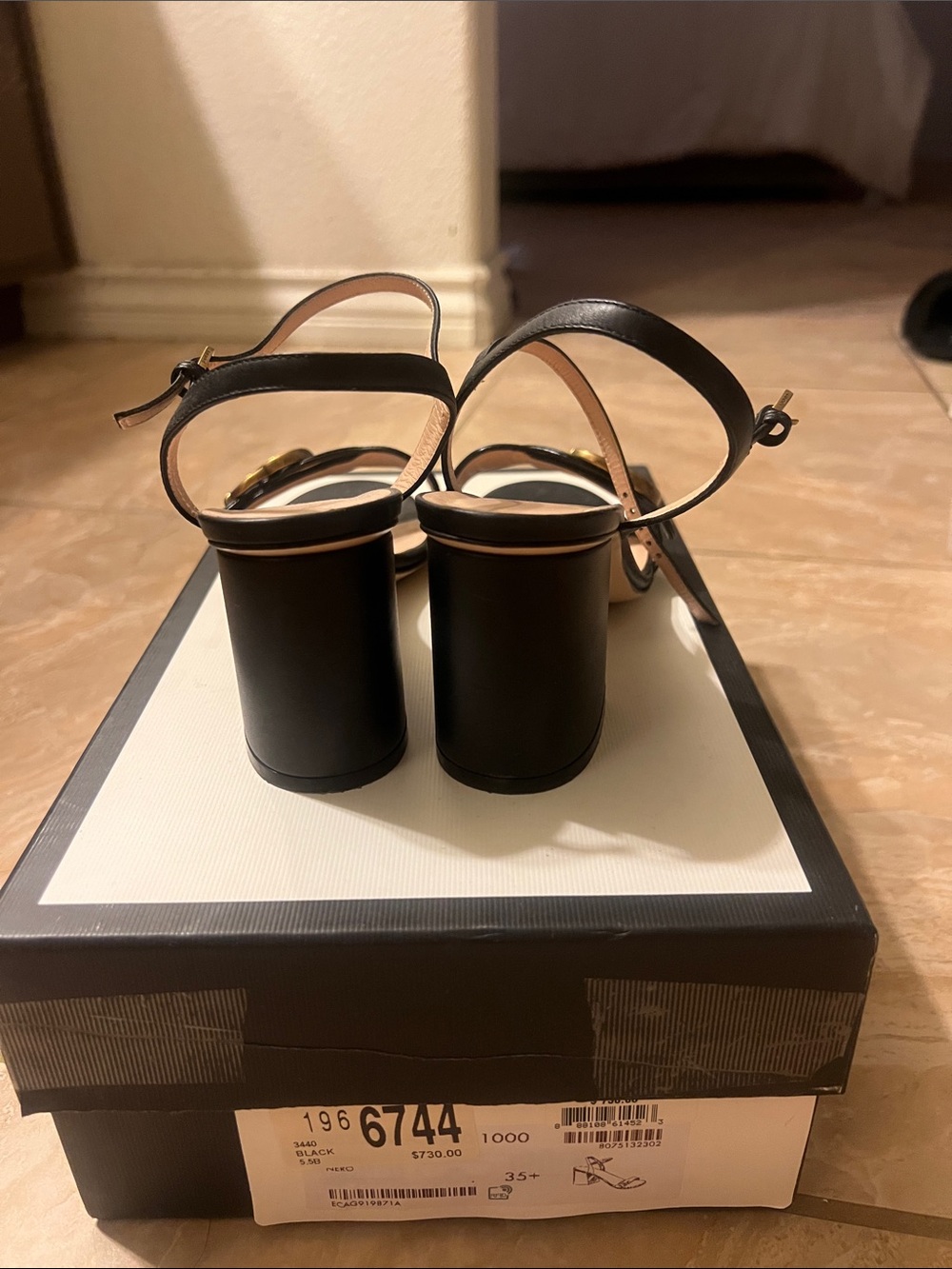 Gucci shoes - Picture 5 of 7